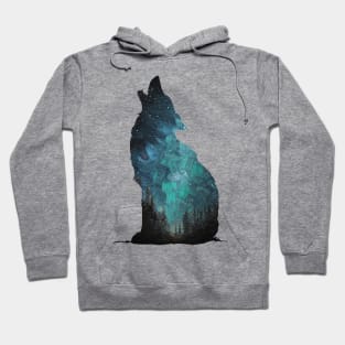 Wilderness Calling Hoodie